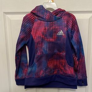 Girls Adidas Hoodie